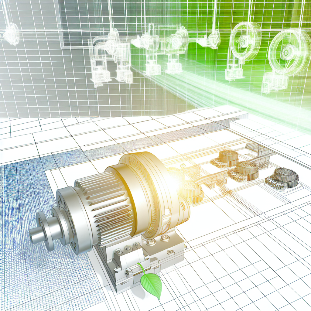 Effektiva drivsystem för industrins framtid