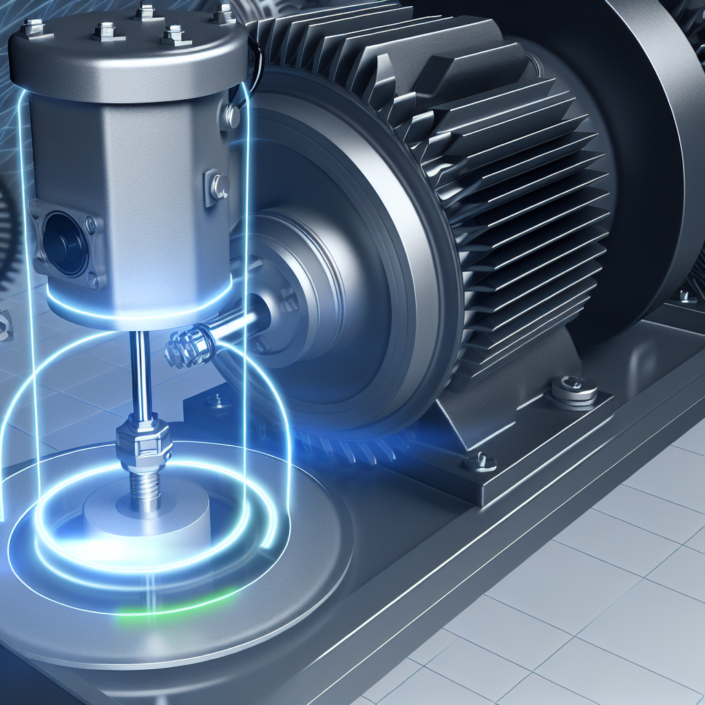 Drivsystem som optimerar industriell prestanda