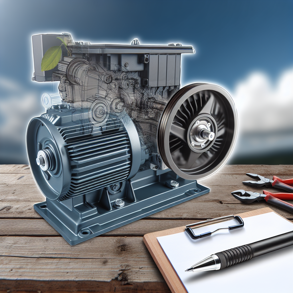 Presná voľba pohonu zaručí úspornú prevádzku strojov