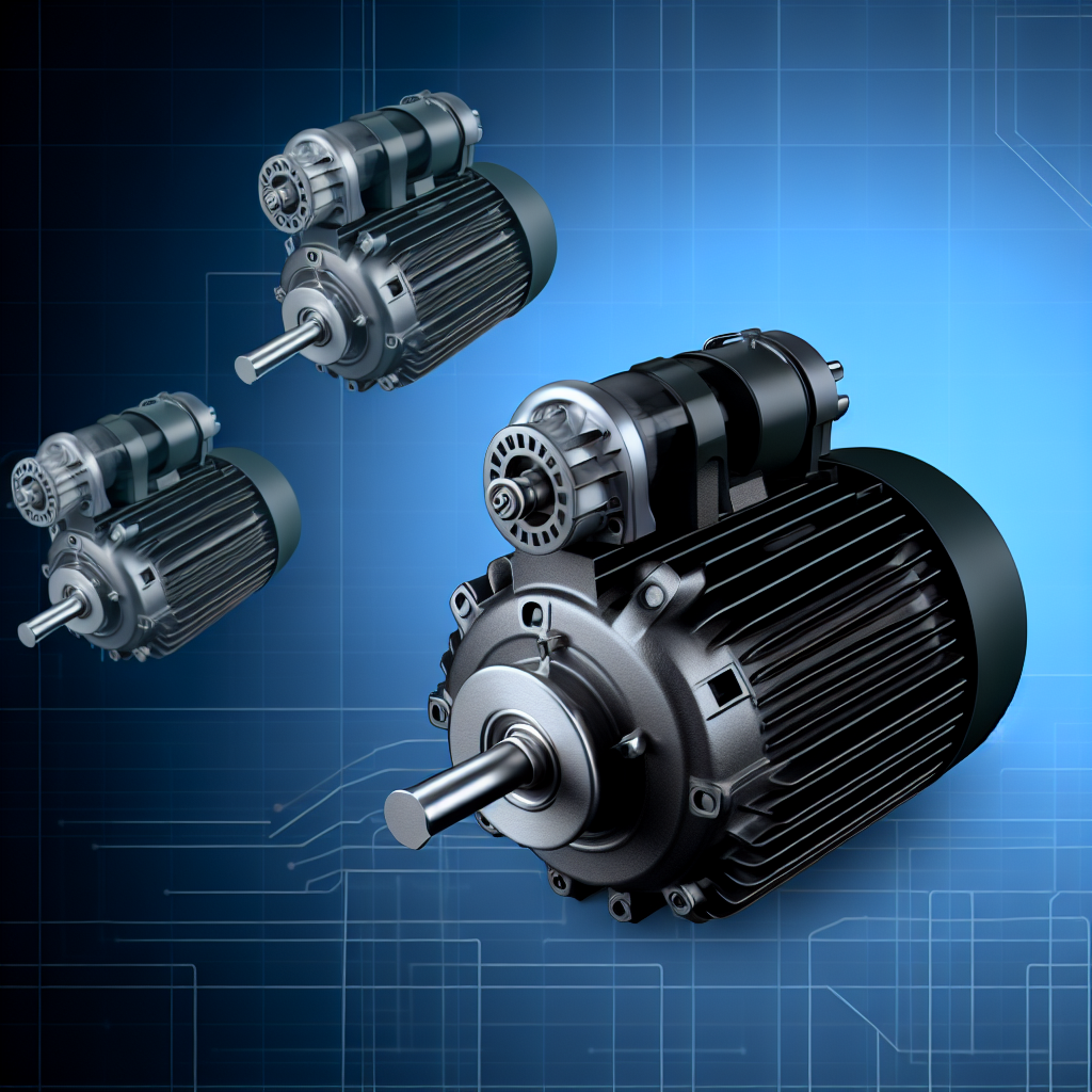 Trojfázové elektromotory ako základ moderných technológií