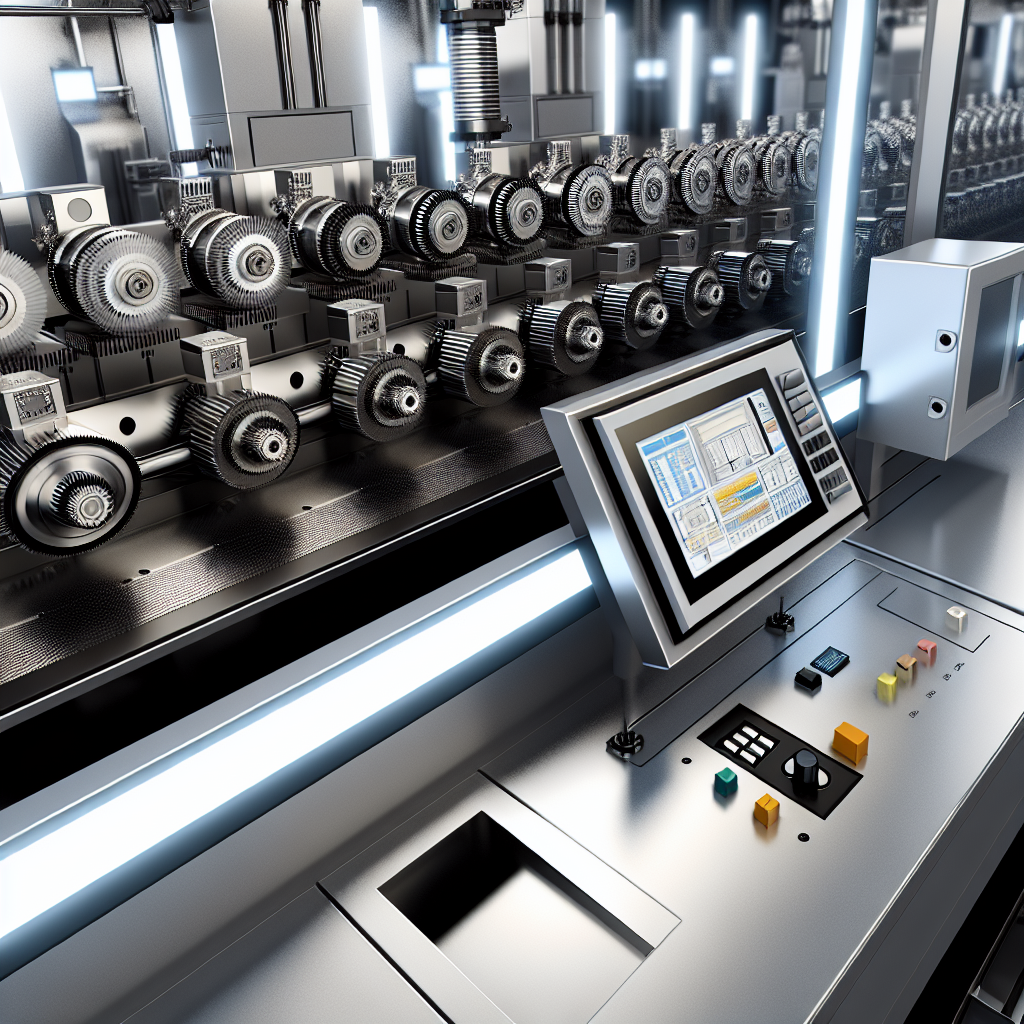 Moderné pohony pre efektívnu a stabilnú priemyselnú výrobu