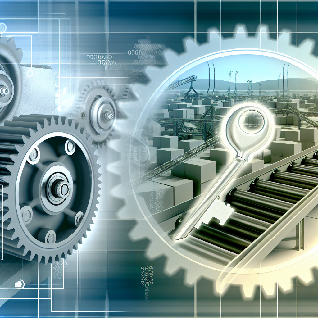 Spoľahlivé pohony kľúčom k efektívnej výrobe a logistike