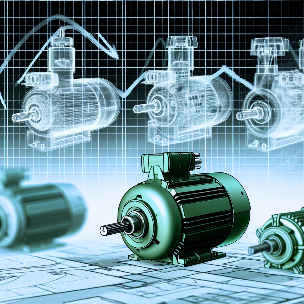 Moderní elektromotory vedou k energetické účinnosti a spolehlivosti