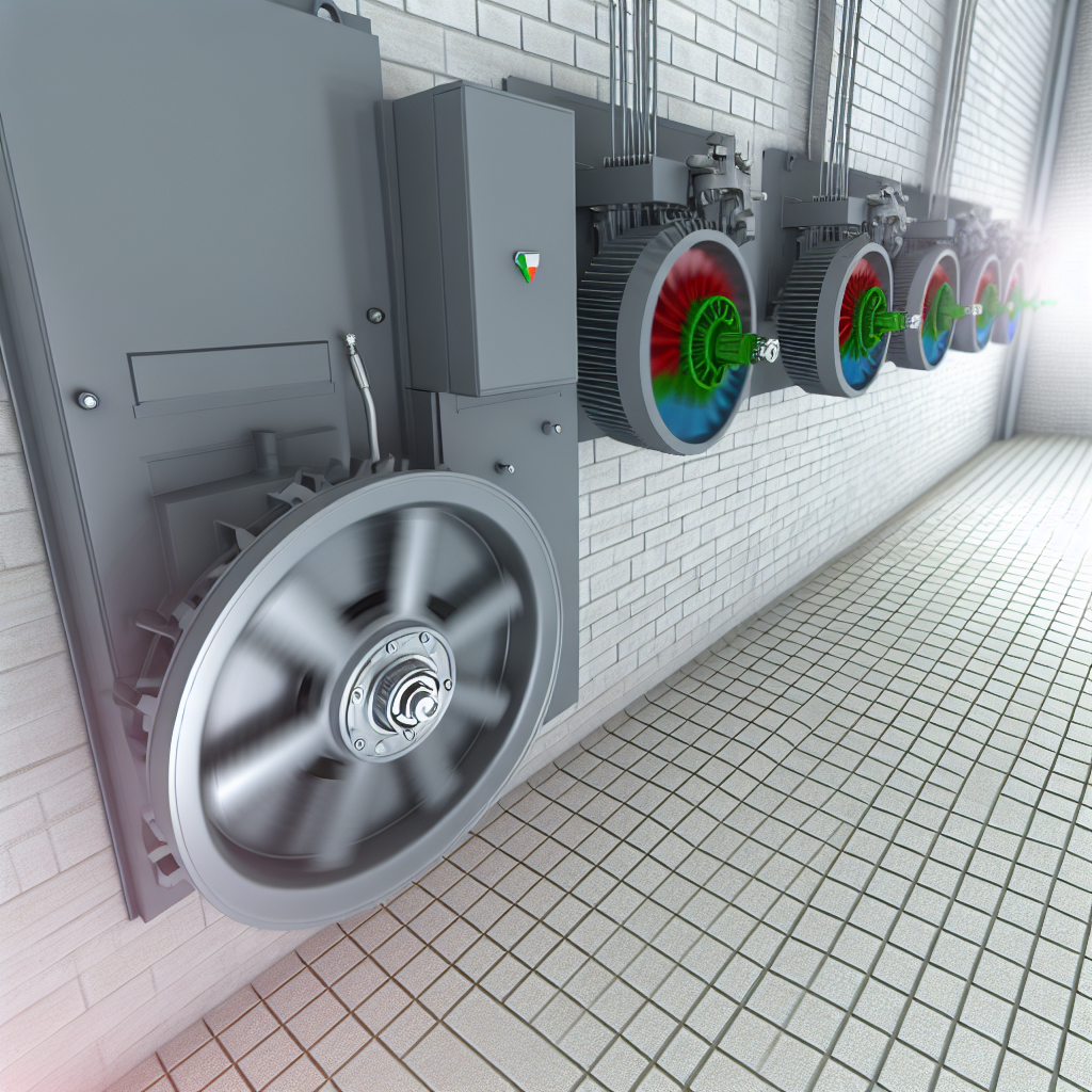 Správná volba pohonu klíčem k efektivnímu provozu