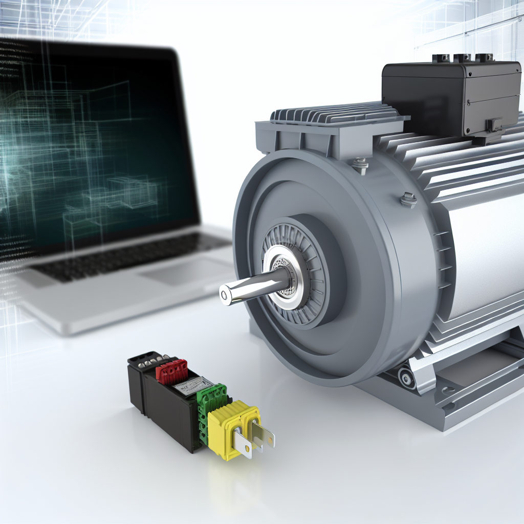 Moderní vektorové pohony pro efektivní regulaci a úsporu energie