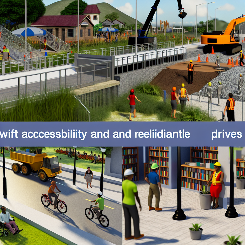 Rýchla dostupnosť a spoľahlivé pohony pre lokálne projekty