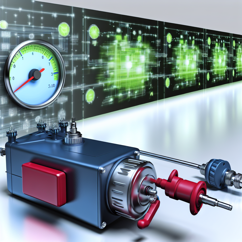 Inteligentné riadenie otáčok pre optimálne využitie energie