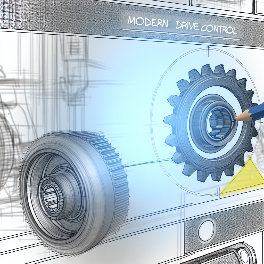 Moderné riadenie pohonov zvyšuje účinnosť a chráni mechaniku