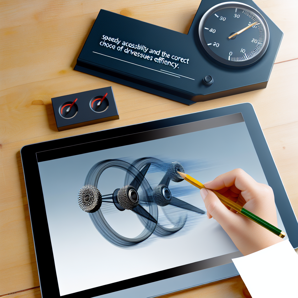 Rýchla dostupnosť a správny výber pohonov zaručujú efektívnosť