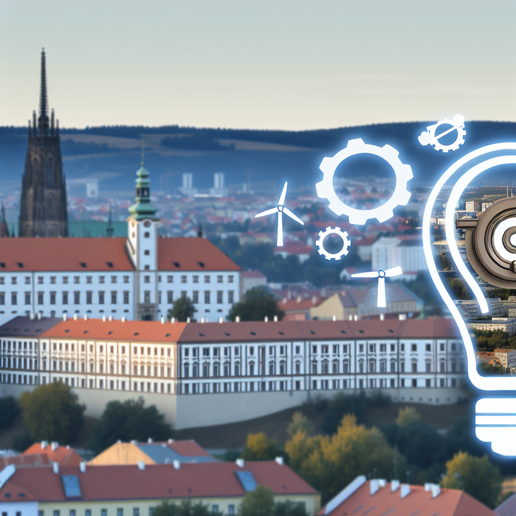 Energeticky úsporné řízení pohonů z Brna