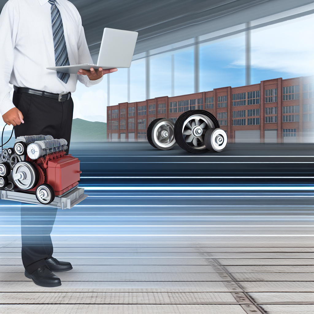 Modernización y eficiencia en sistemas de accionamiento