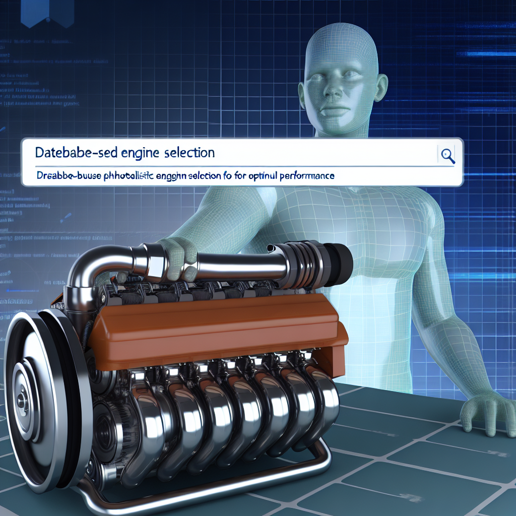 Datenbasierte Motorwahl für optimale Leistung