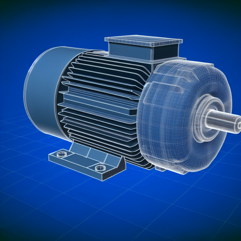 Fedezd fel a villanymotorok LC sorozatát a megbízhatóságért és energiahatékonyságért
