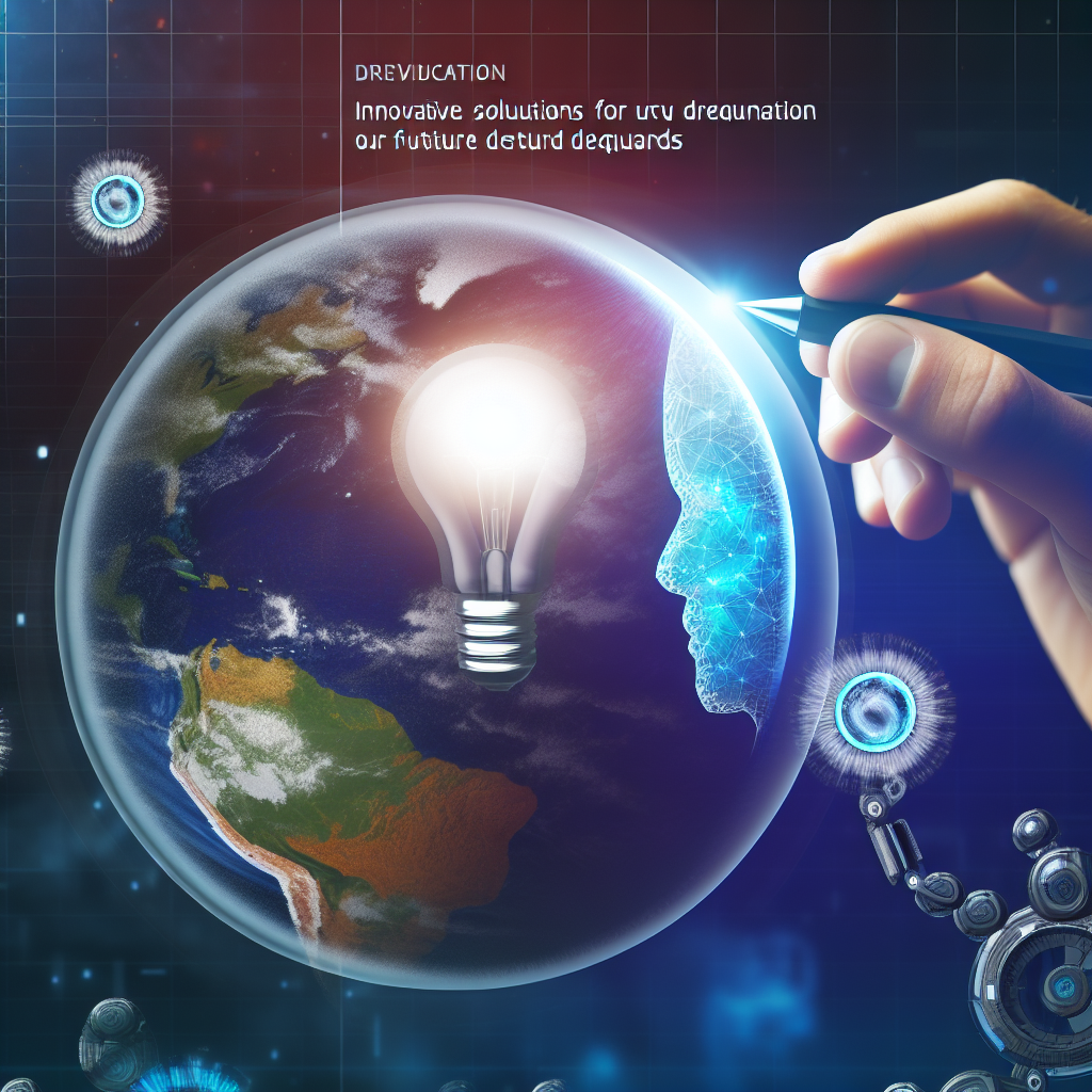 Innovativa lösningar för framtidens krav