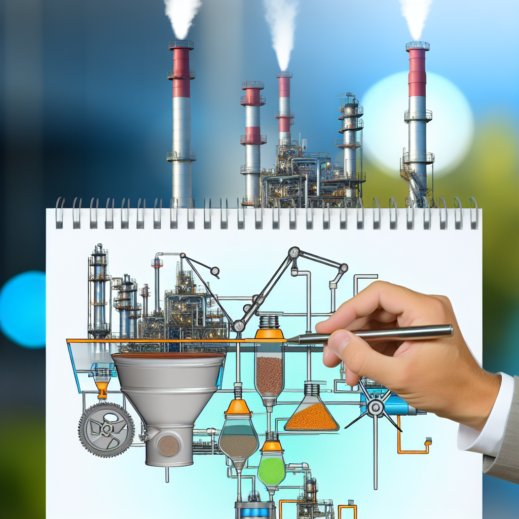 Innovatieve oplossingen voor industriele toepassingen