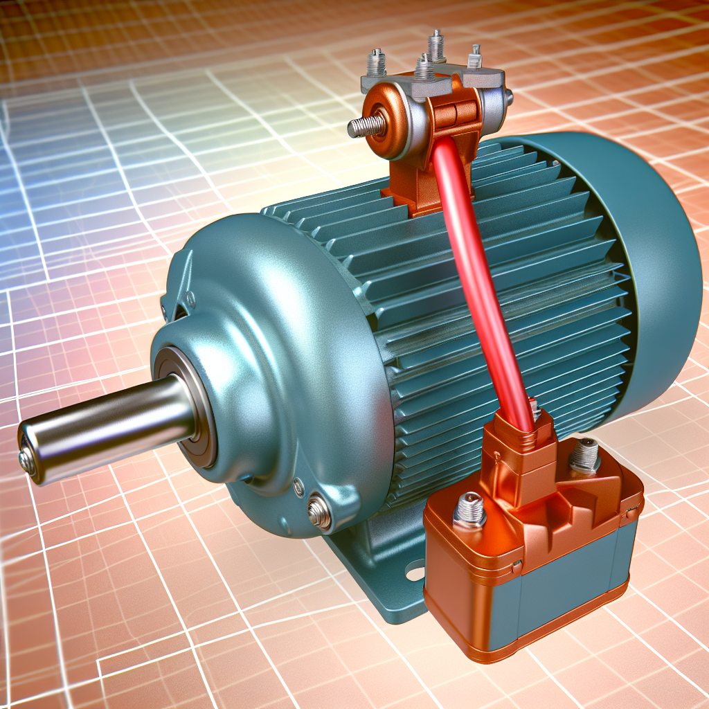 Lær mer om betydningen av elektriske motorer