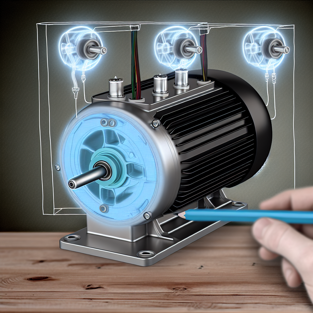 Ontdek de voordelen van moderne elektromotoren