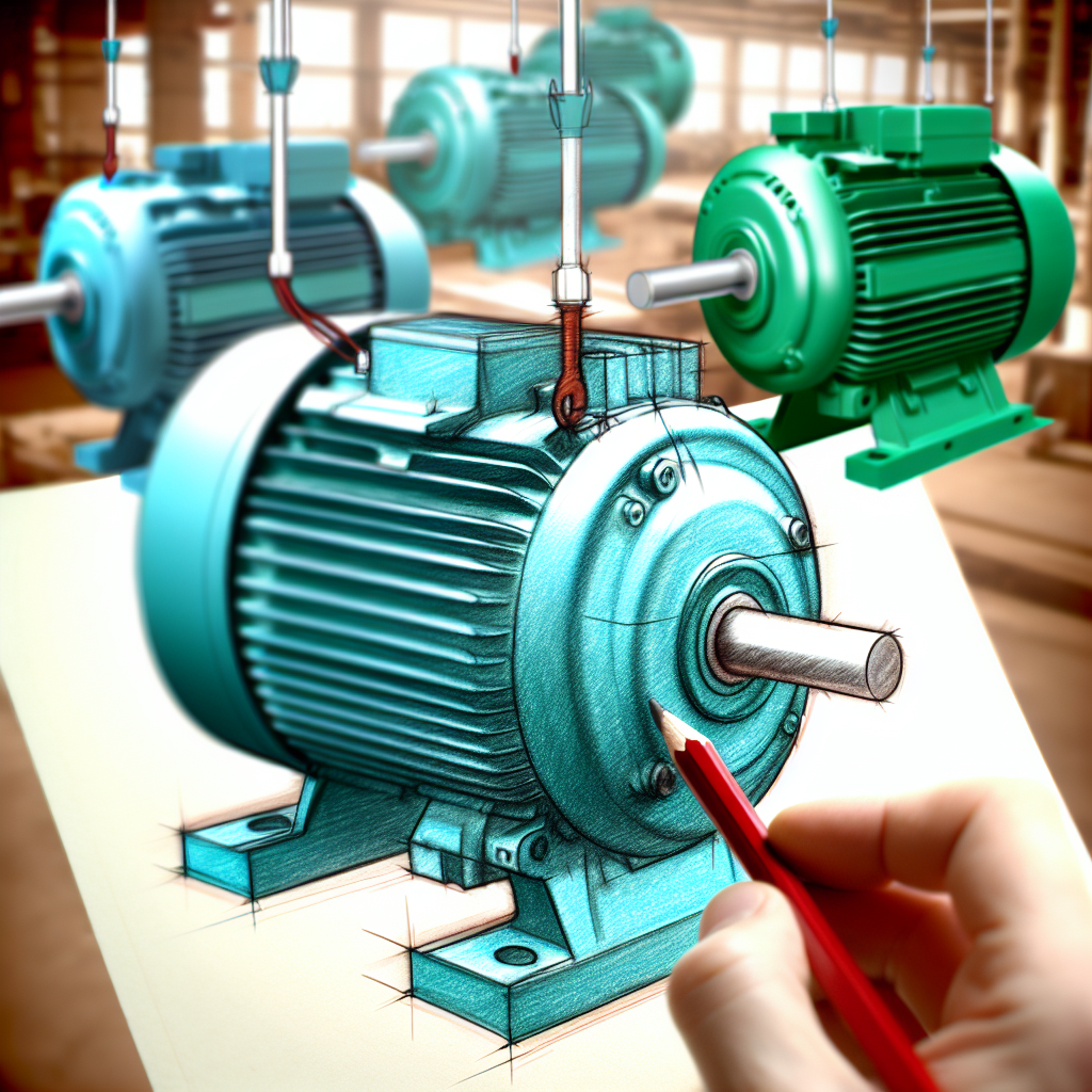Ηλεκτροκινητήρες κύριοι συντελεστές στην βιομηχανική απόδοση