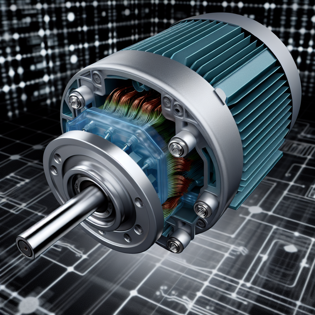 Elektromotoren als Herzstück moderner Technologie