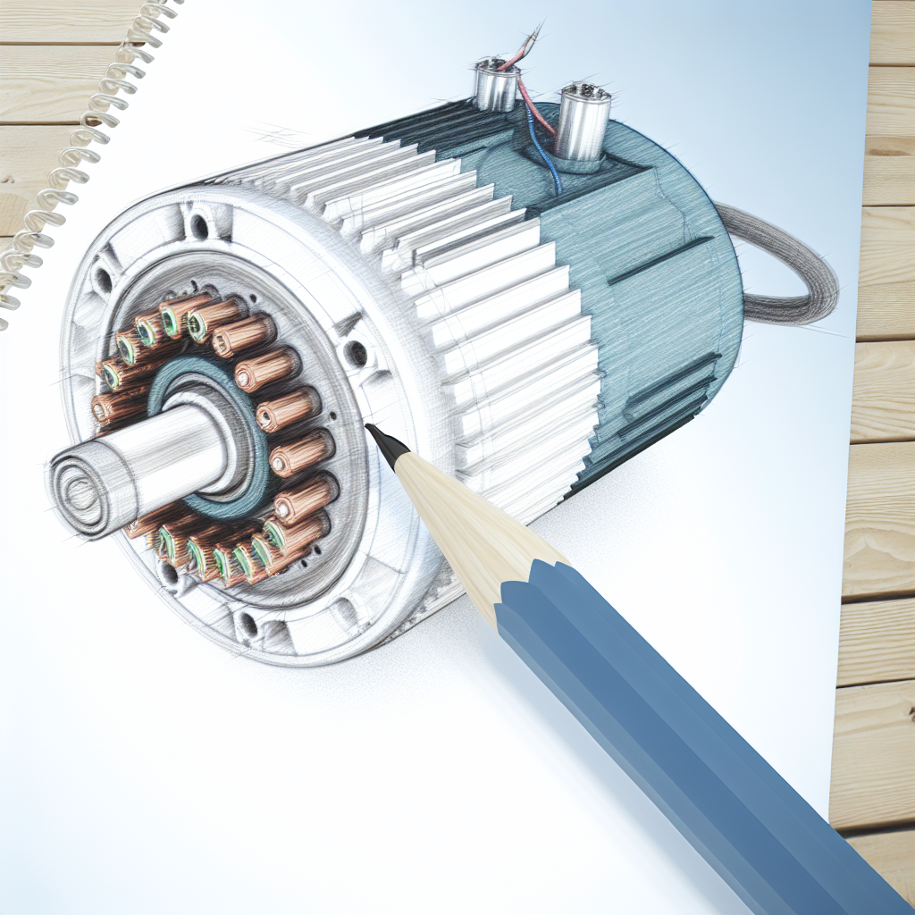 Elektromotoren kern van succesvolle techniek