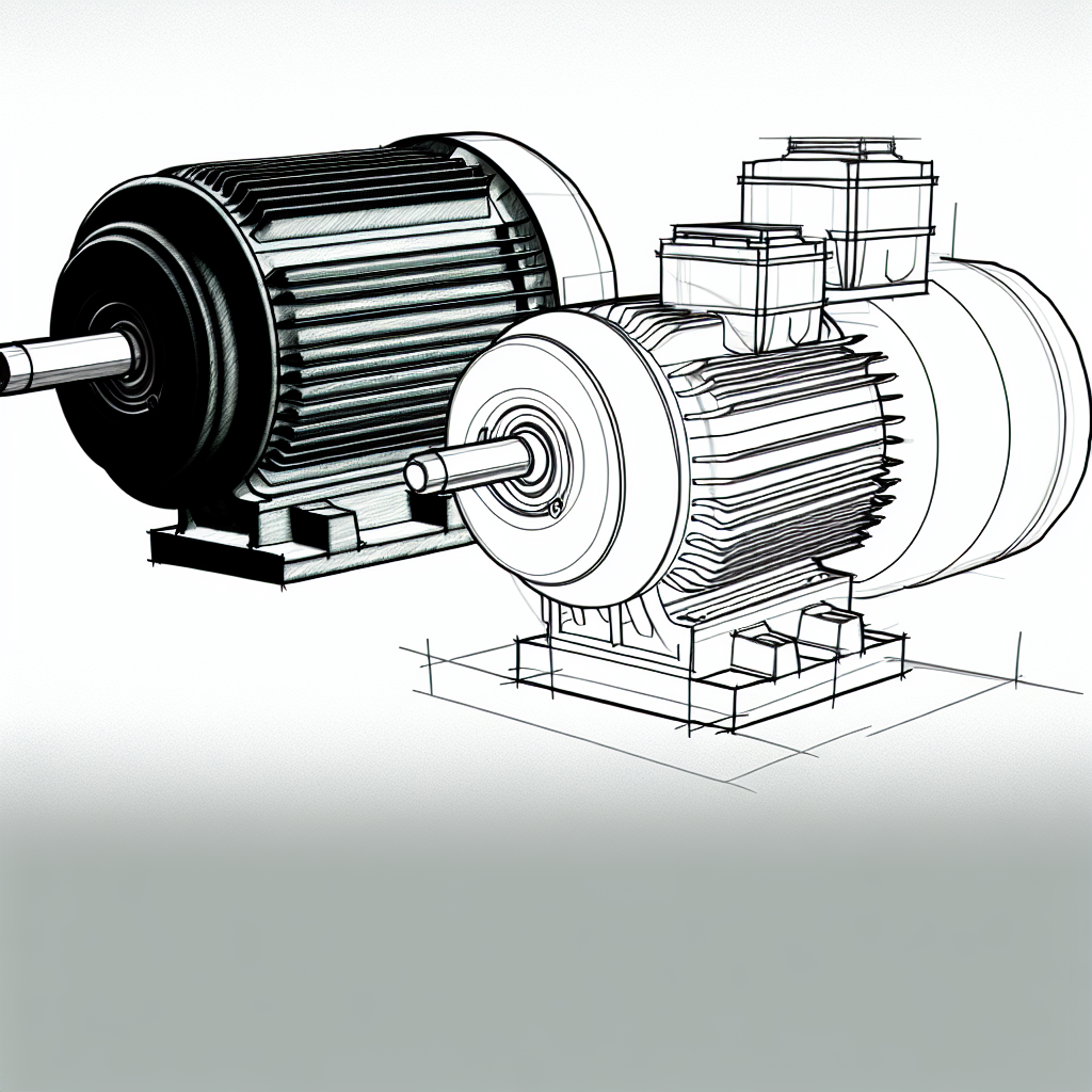 Elektromotoren H17R en H17RL verhogen industriële prestaties
