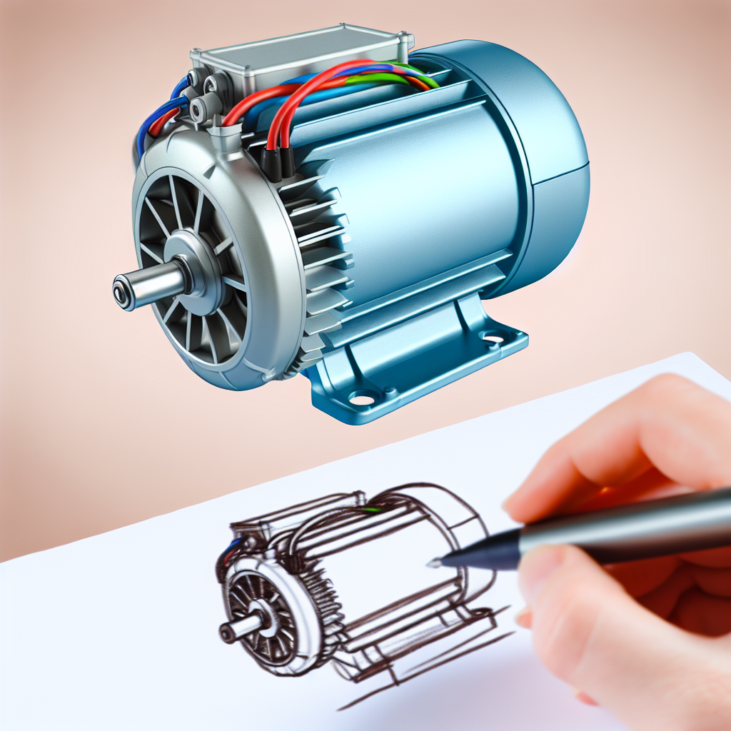 Utforsk fremtidens teknologi med moderne elmotorer