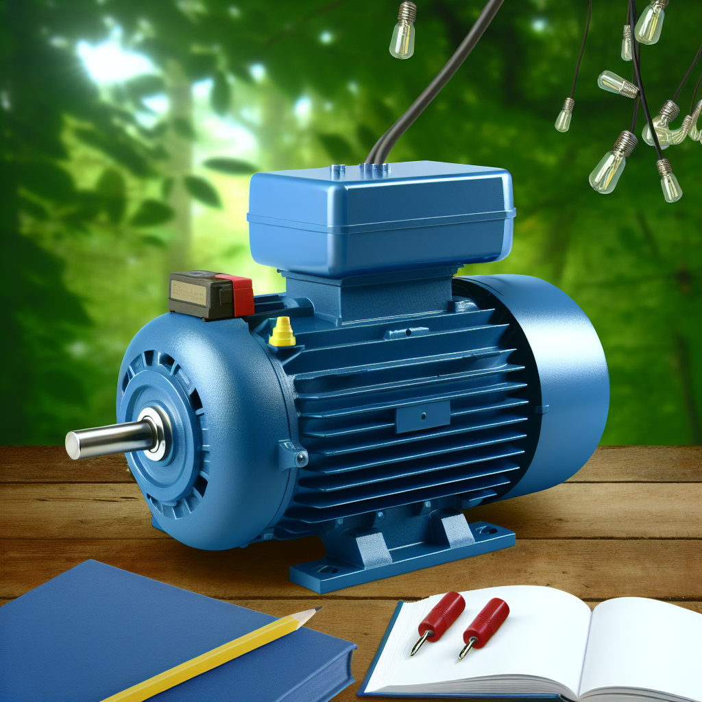 Hitta rätt elmotor för dina industribehov