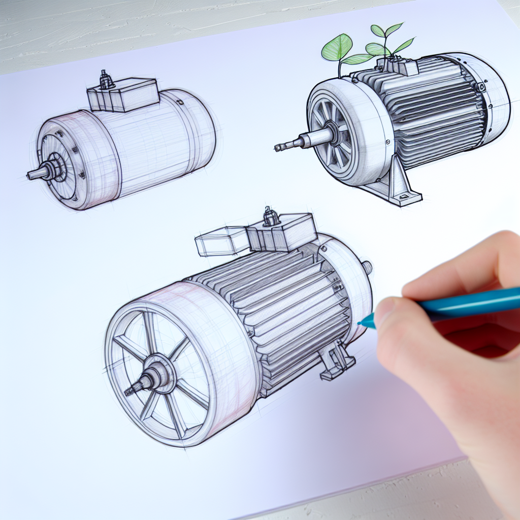 Az elektromos motorok új korszaka