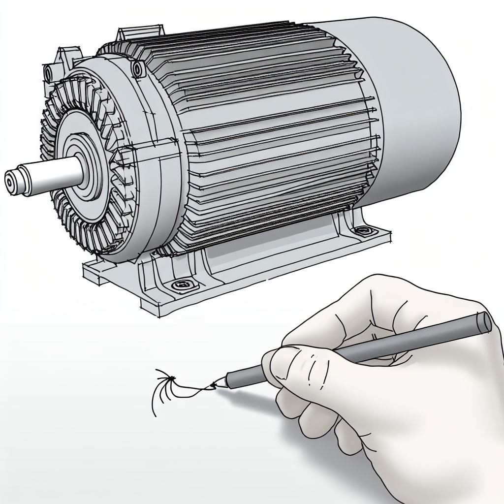 Przetwornice częstotliwości kluczem do efektywnej pracy silników