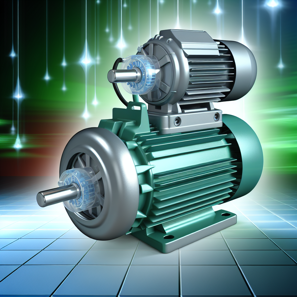 Elektriske motorer driver moderne teknologi