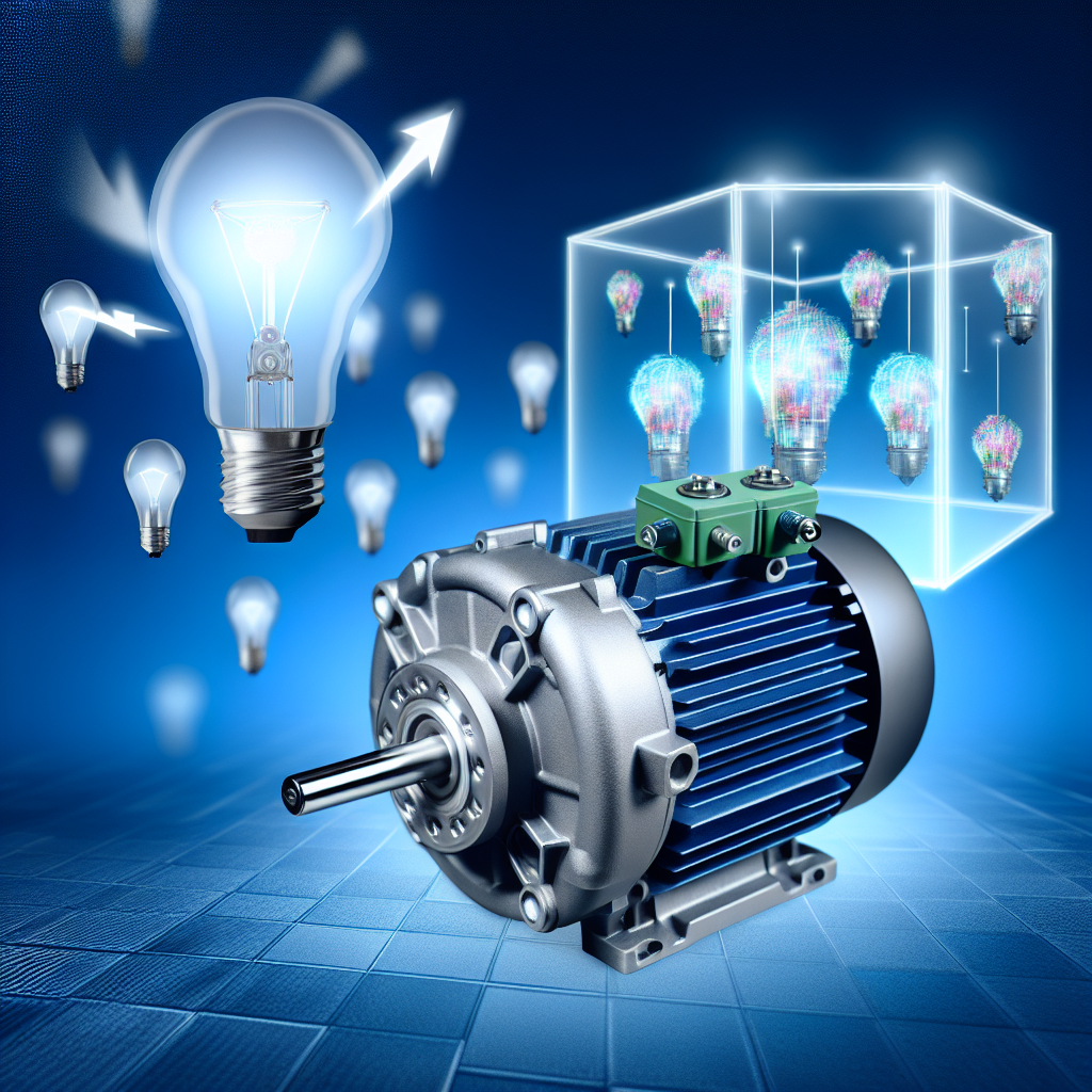 Elektromotoren treiben Innovation und Effizienz voran