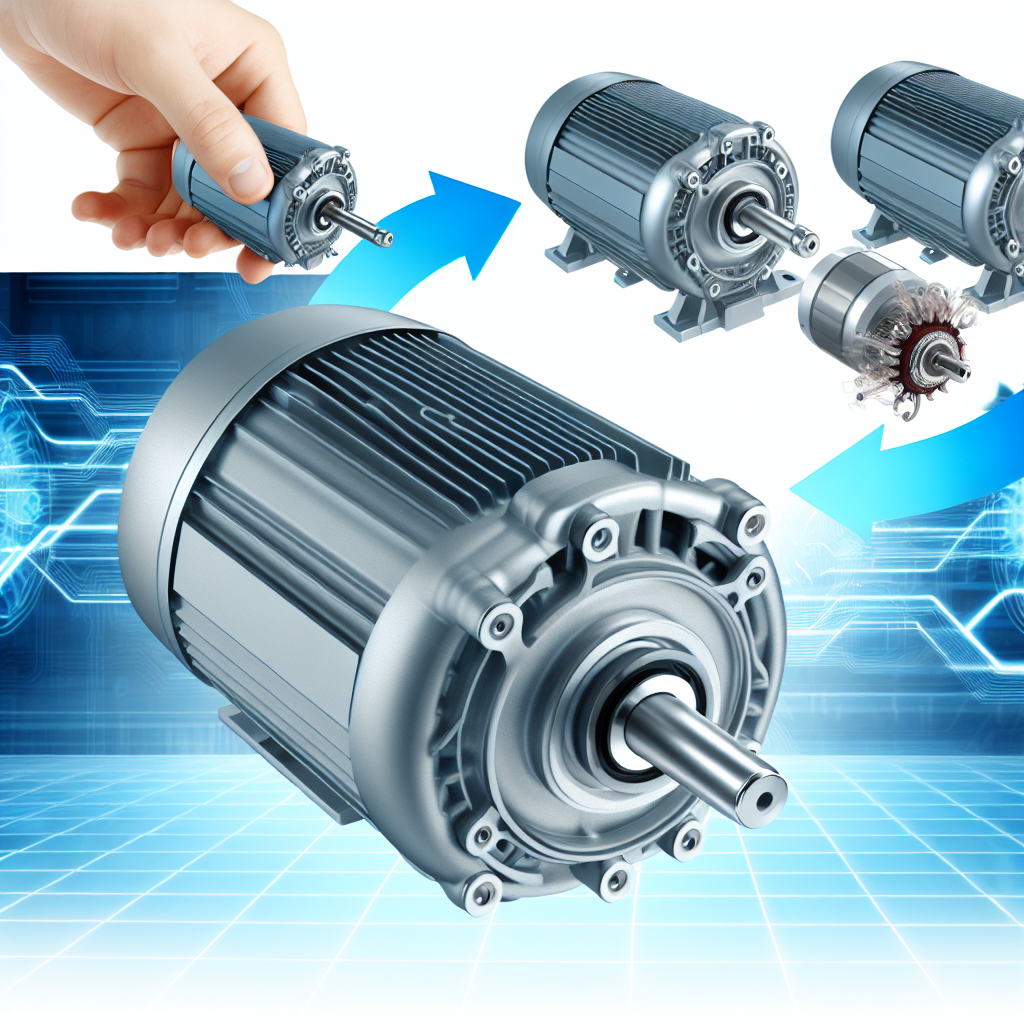 Ηλεκτρικοί κινητήρες πρωταγωνιστές στην τεχνολογική επανάσταση