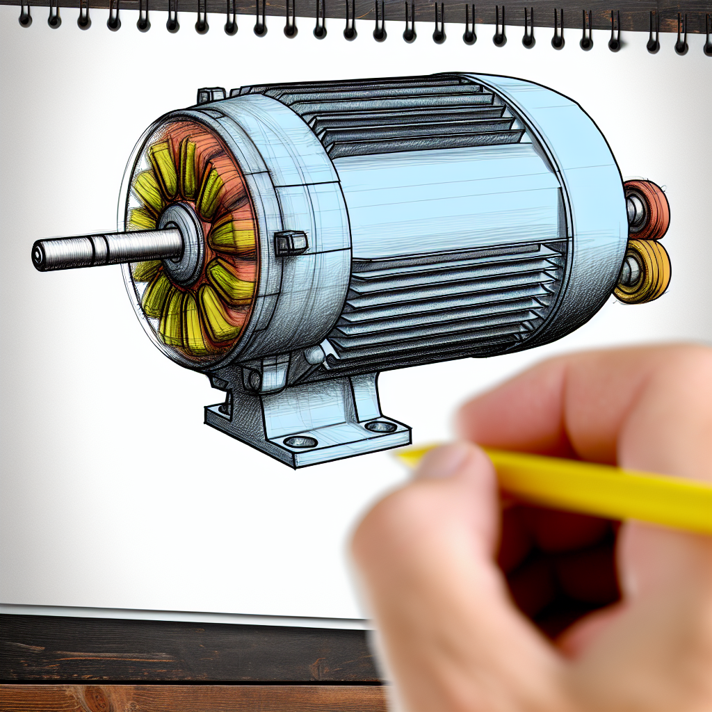 Elektromotoren de stuwende kracht achter moderne technologieën