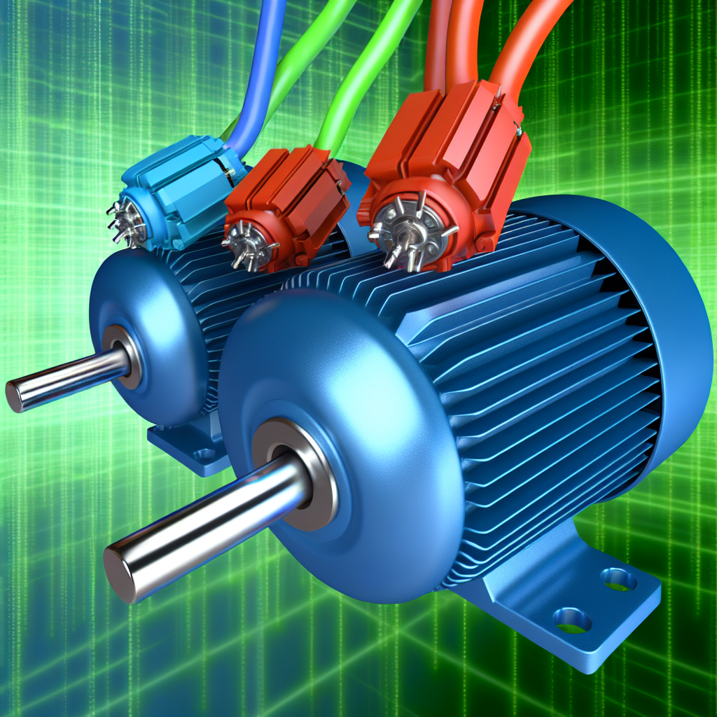 Електрическите мотори ключ към ефективността