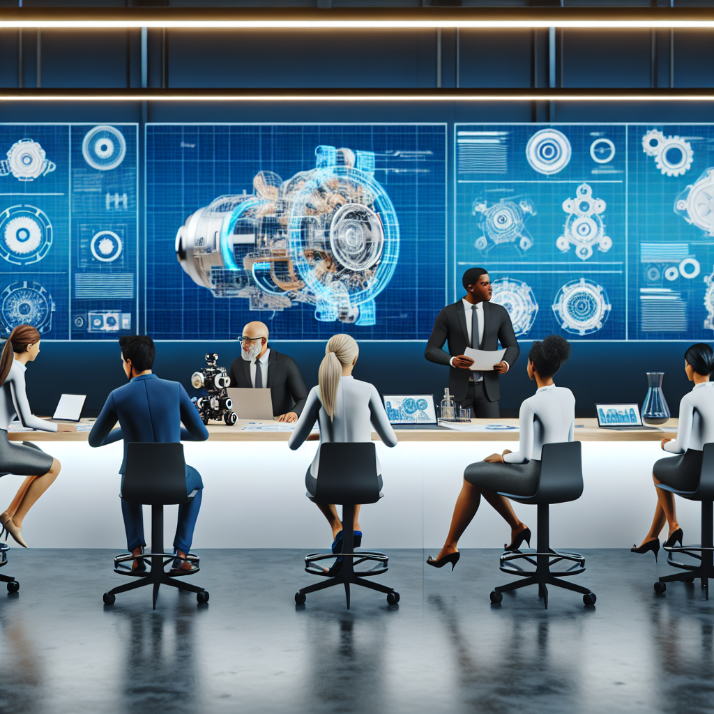 Les moteurs électriques au cœur de l'innovation technologique