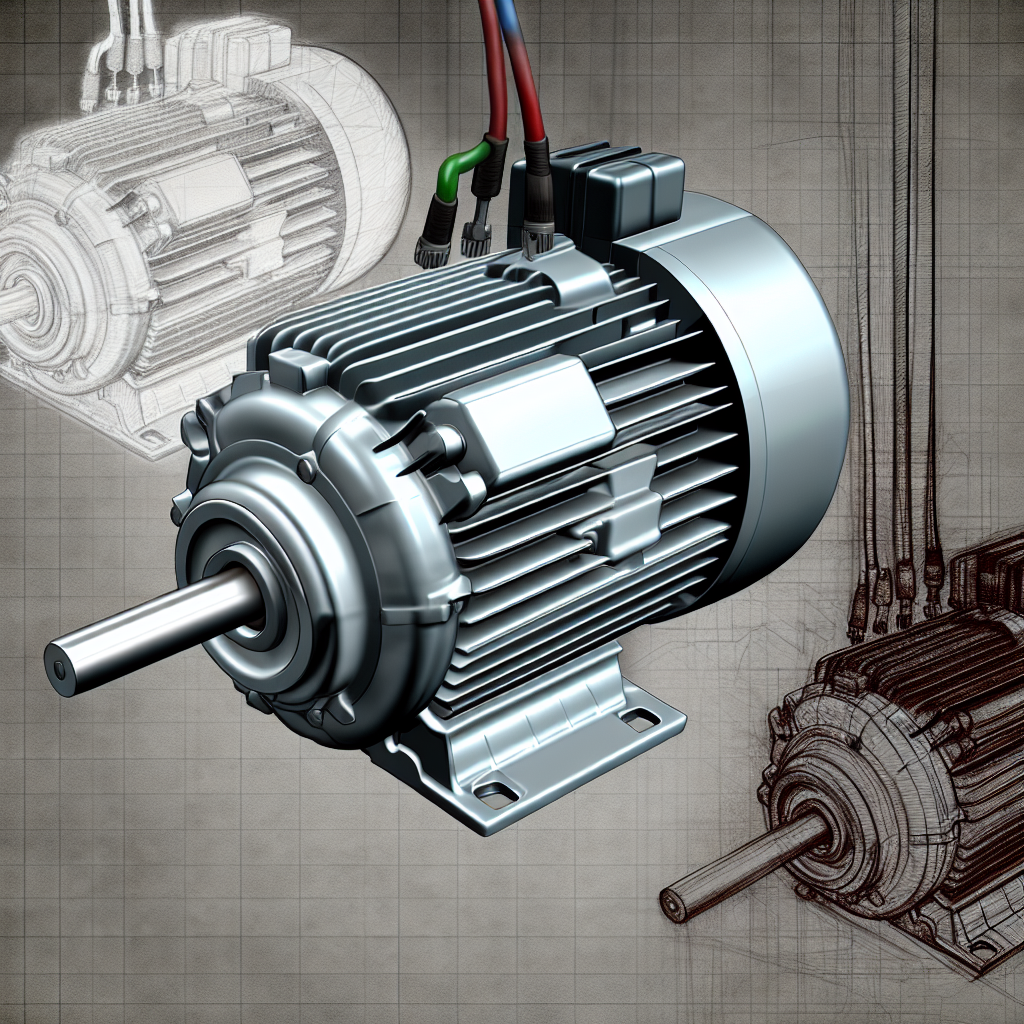 Elektrimootorid kui tööstuse südamed