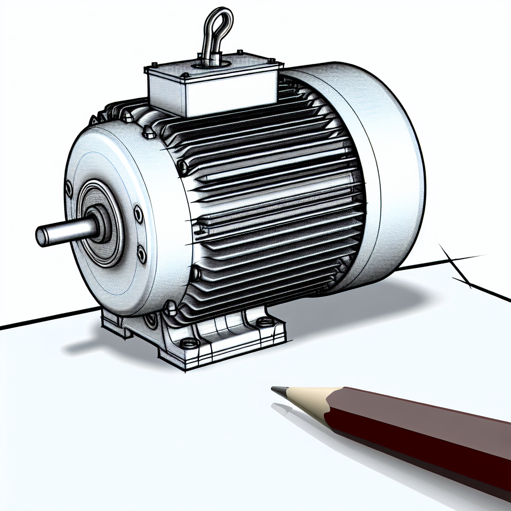 Elektromotoren essentieel voor moderne industrieën