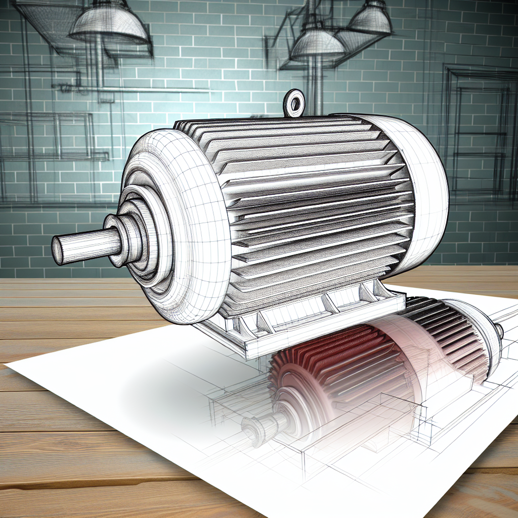 Elektrimootorid määravad kaasaegse tööstuse suuna