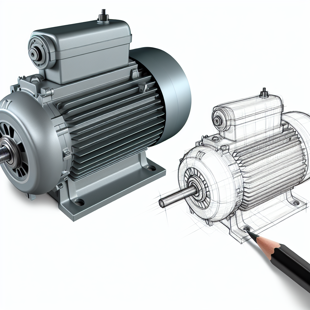 Elektriniai varikliai kaip efektyvumo šaltinis