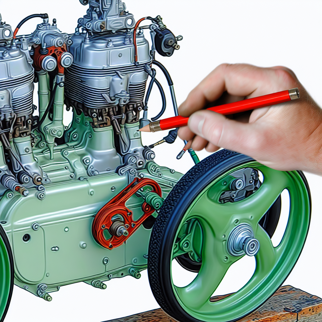 Les moteurs électriques une révolution silencieuse