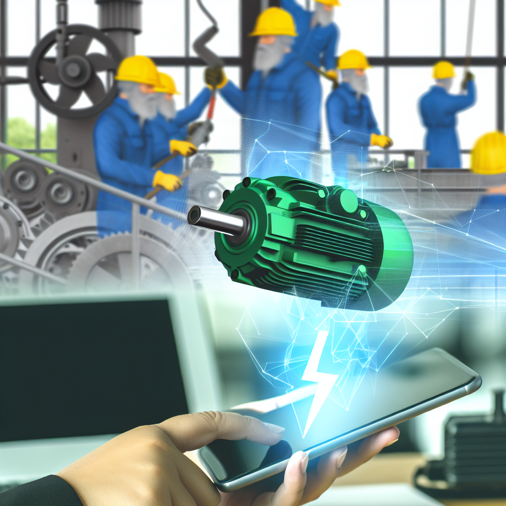 전기 모터 혁신으로 산업과 일상 변화를 주도하다